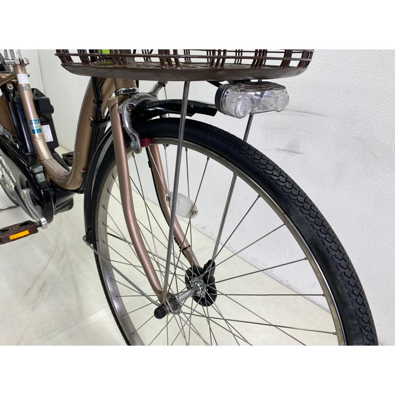 BRIDGESTONE（ブリヂストン） 【電動アシスト自転車 中古 