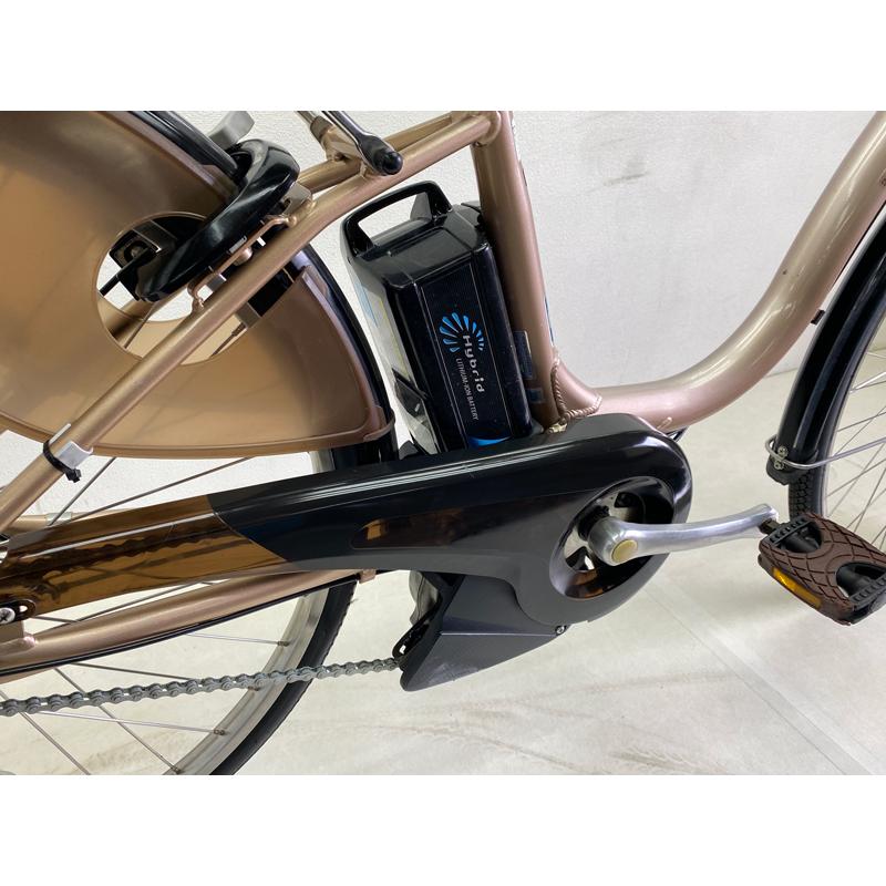BRIDGESTONE（ブリヂストン） 【電動アシスト自転車 中古 