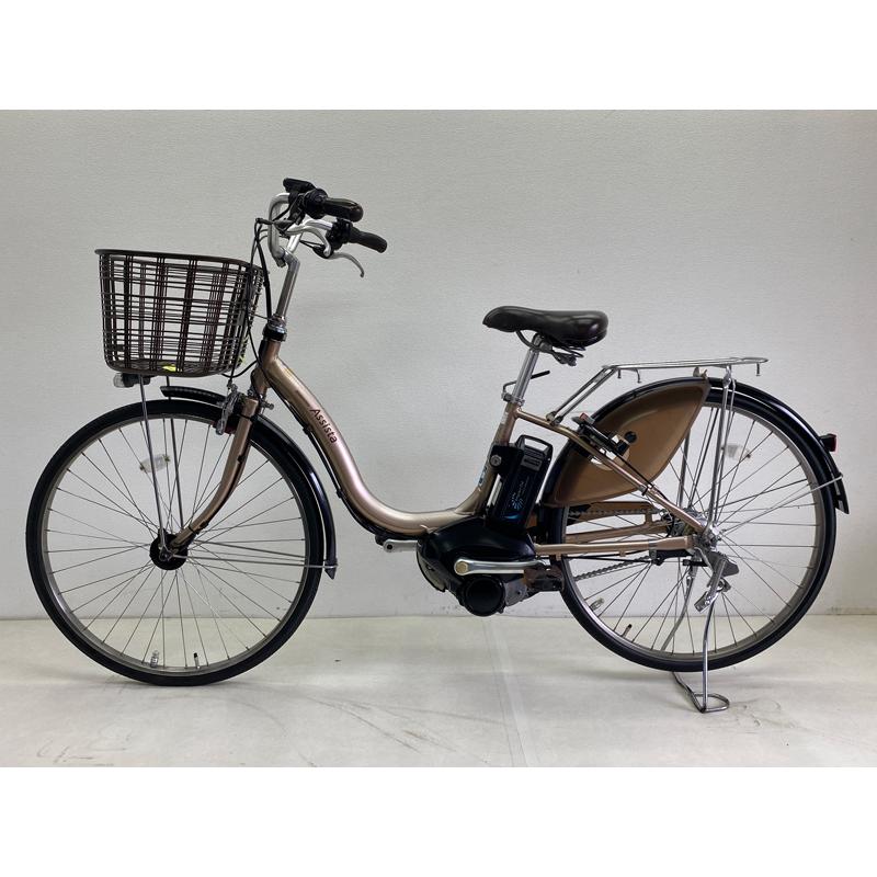 BRIDGESTONE（ブリヂストン） 【電動アシスト自転車 中古 
