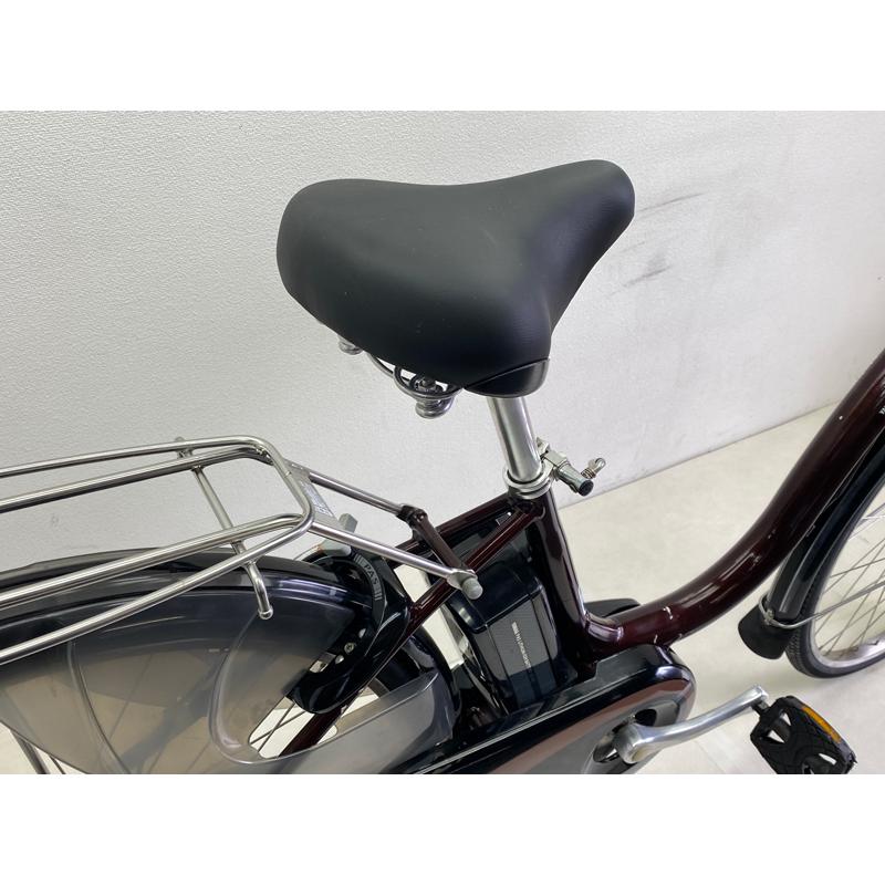 YAMAHA]PAS Natura 26吋電動アシスト自転車 6.2Ahバッテリー+充電器