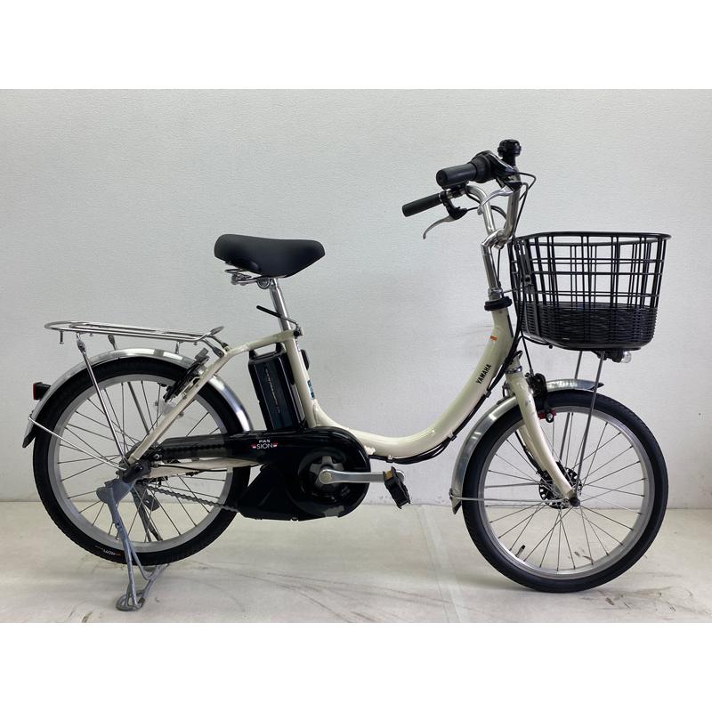 YAMAHA（ヤマハ） 【電動アシスト自転車 中古】ヤマハ パスシオン 色 