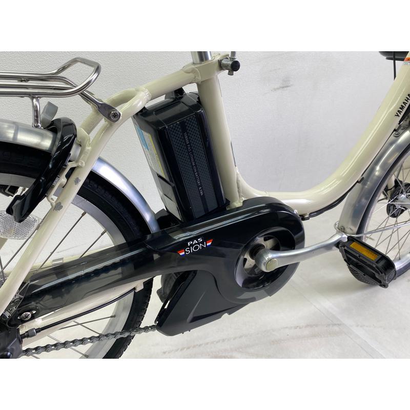 YAMAHA（ヤマハ） 【電動アシスト自転車 中古】ヤマハ パスシオン 色 