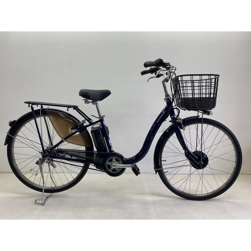 BRIDGESTONE（ブリヂストン） 【電動アシスト自転車 中古 