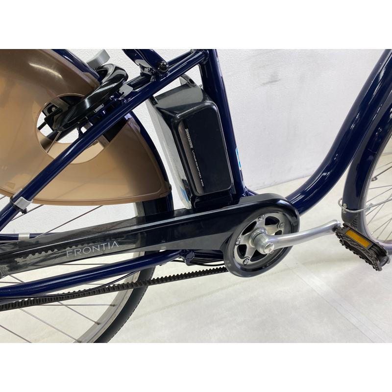 BRIDGESTONE（ブリヂストン） 【電動アシスト自転車 中古 