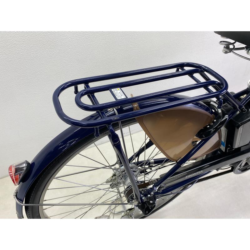 BRIDGESTONE（ブリヂストン） 【電動アシスト自転車 中古 