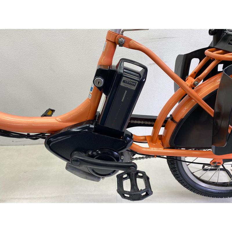 YAMAHA（ヤマハ） 【電動アシスト自転車 中古】ヤマハ パスバビー 色 