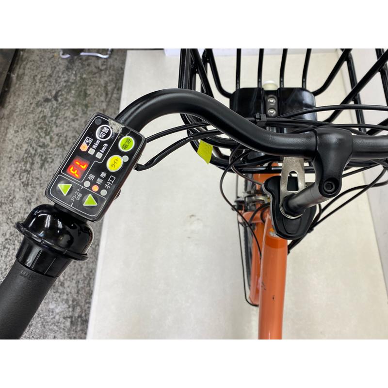 YAMAHA PAS Babby オレンジカラー バッテリー8.7Ah 状態は良いです。