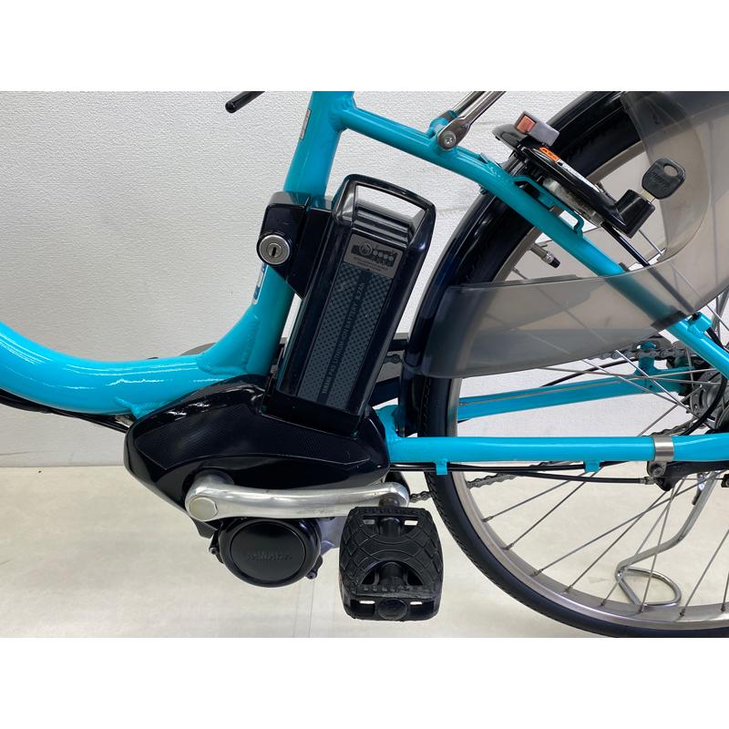 YAMAHA（ヤマハ） 【電動アシスト自転車 中古】ヤマハ パスナチュラ 色