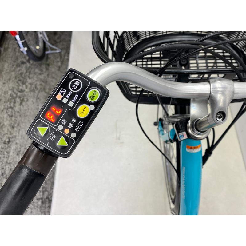 YAMAHA（ヤマハ） 【電動アシスト自転車 中古】ヤマハ パスナチュラ 色