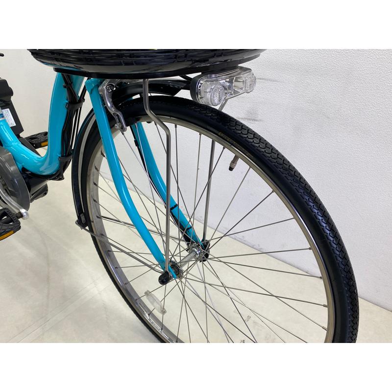 YAMAHA 【電動アシスト自転車 中古】ヤマハ パスナチュラ 色