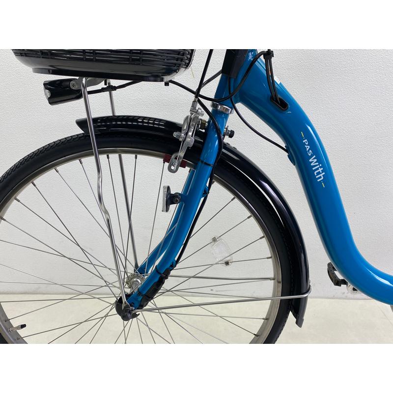 YAMAHA 【電動アシスト自転車 中古】ヤマハ パスウィズ 色