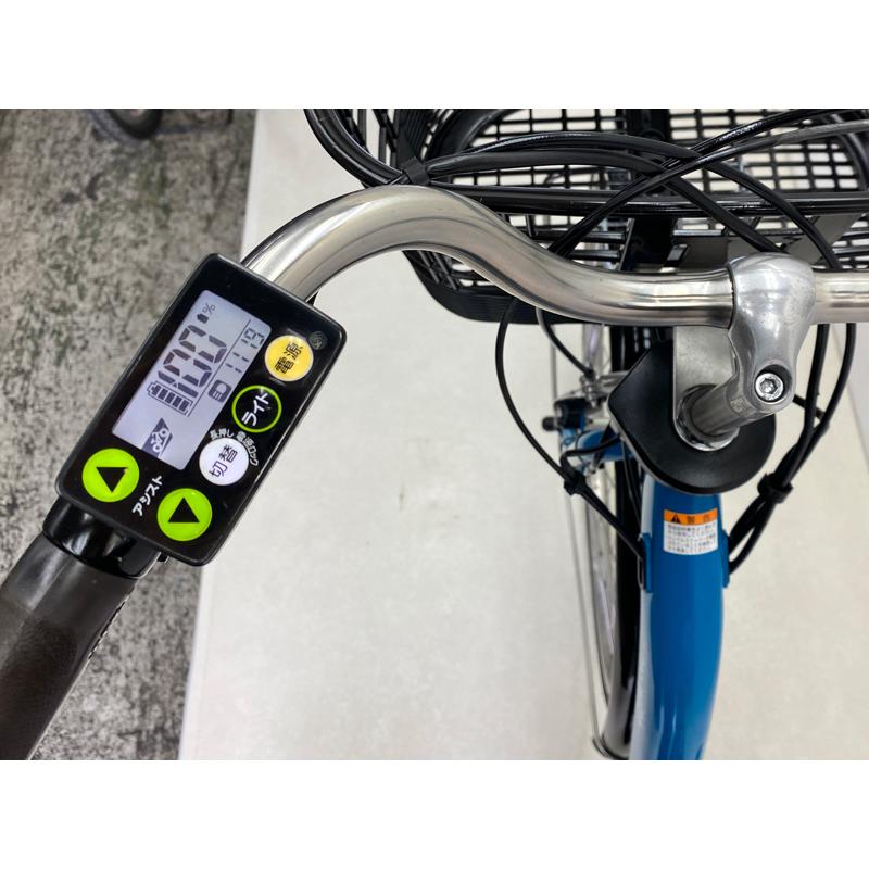 YAMAHA（ヤマハ） 【電動アシスト自転車 中古】ヤマハ パスウィズ 色 