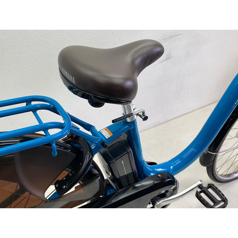 YAMAHA 【電動アシスト自転車 中古】ヤマハ パスウィズ 色