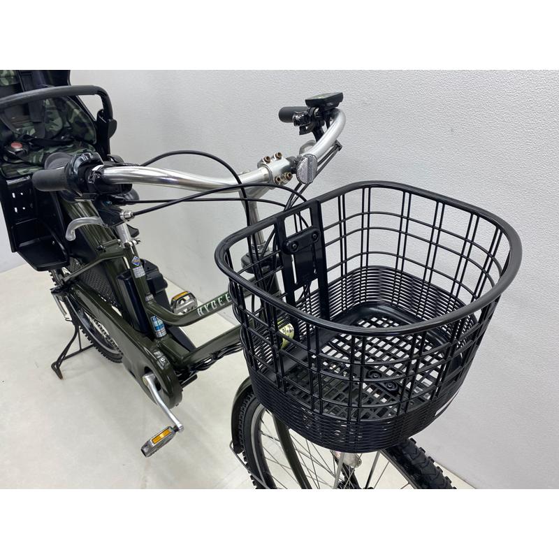 BRIDGESTONE（ブリヂストン） 【電動アシスト自転車 中古