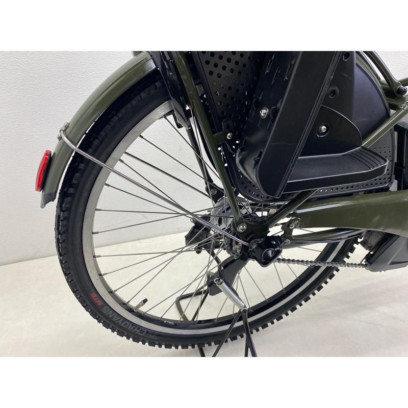 BRIDGESTONE（ブリヂストン） 【電動アシスト自転車 中古