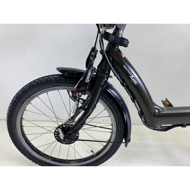 YAMAHA（ヤマハ） 【電動アシスト自転車 中古】ヤマハ パスキス 色 