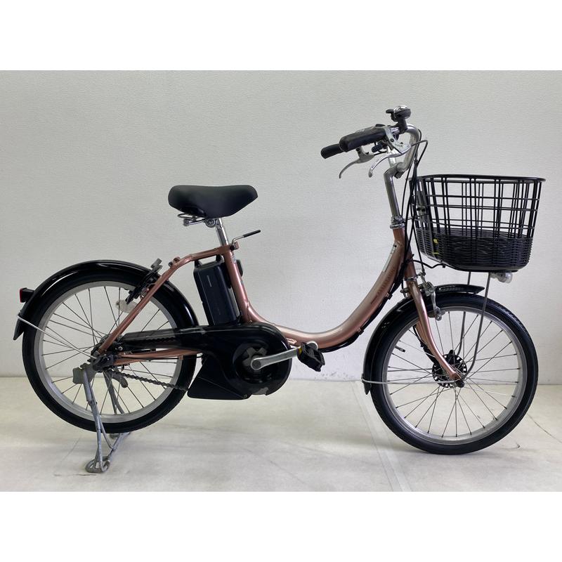 BRIDGESTONE 【電動アシスト自転車 中古】ブリヂストン