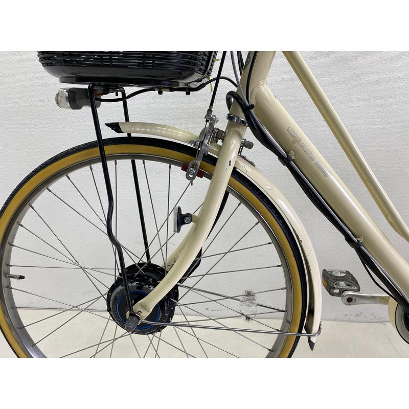 BRIDGESTONE（ブリヂストン） 【電動アシスト自転車 中古 