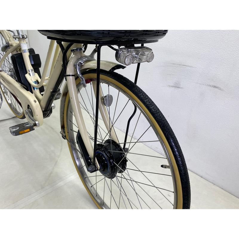 BRIDGESTONE（ブリヂストン） 【電動アシスト自転車 中古 