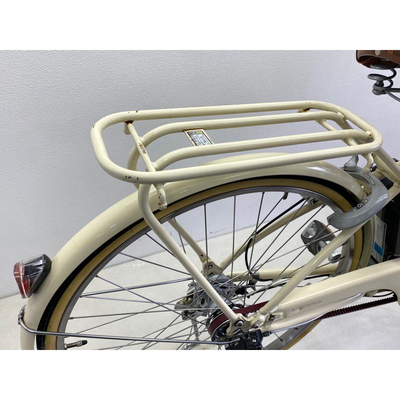 BRIDGESTONE（ブリヂストン） 【電動アシスト自転車 中古 