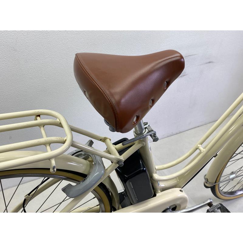 BRIDGESTONE 【電動アシスト自転車 中古】ブリヂストン カジュナ