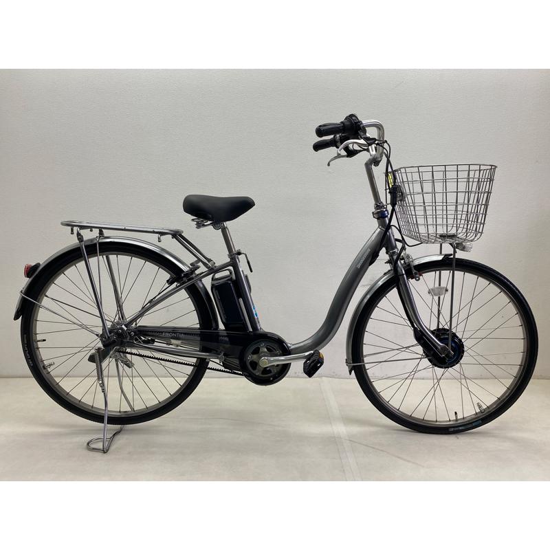 電動アシスト自転車ブリヂストンフロンティアBRIDGESTONE 中古車
