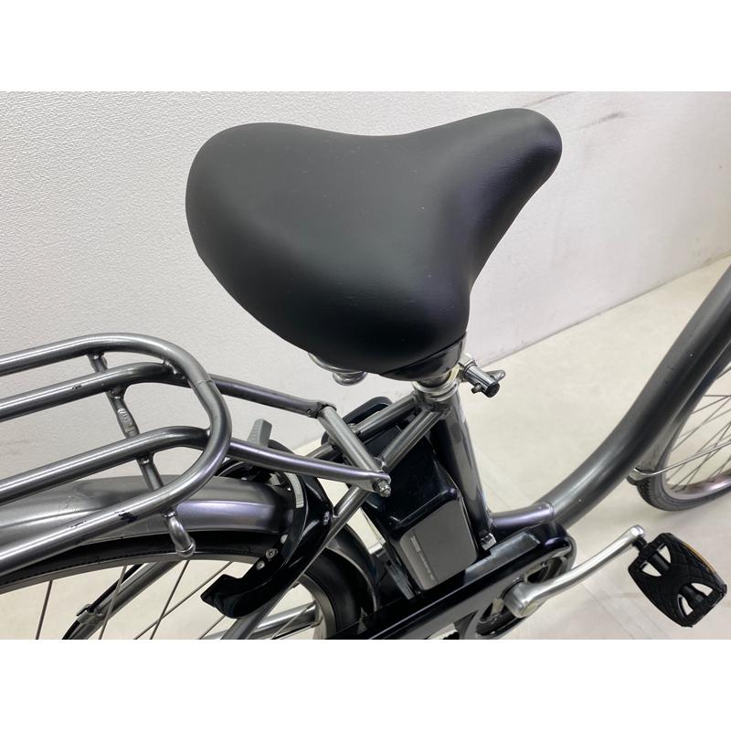 ブリヂストン 中古電動アシスト自転車 「フロンティア17年モデル」