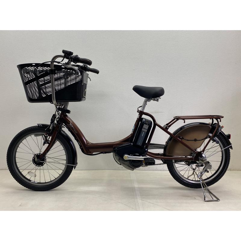 BRIDGESTONE（ブリヂストン） 【電動アシスト自転車 中古 