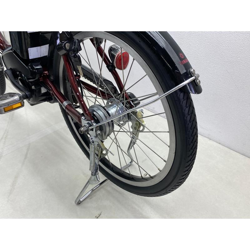 YAMAHA（ヤマハ） 【電動アシスト自転車 中古】ヤマハ パスシティC 色