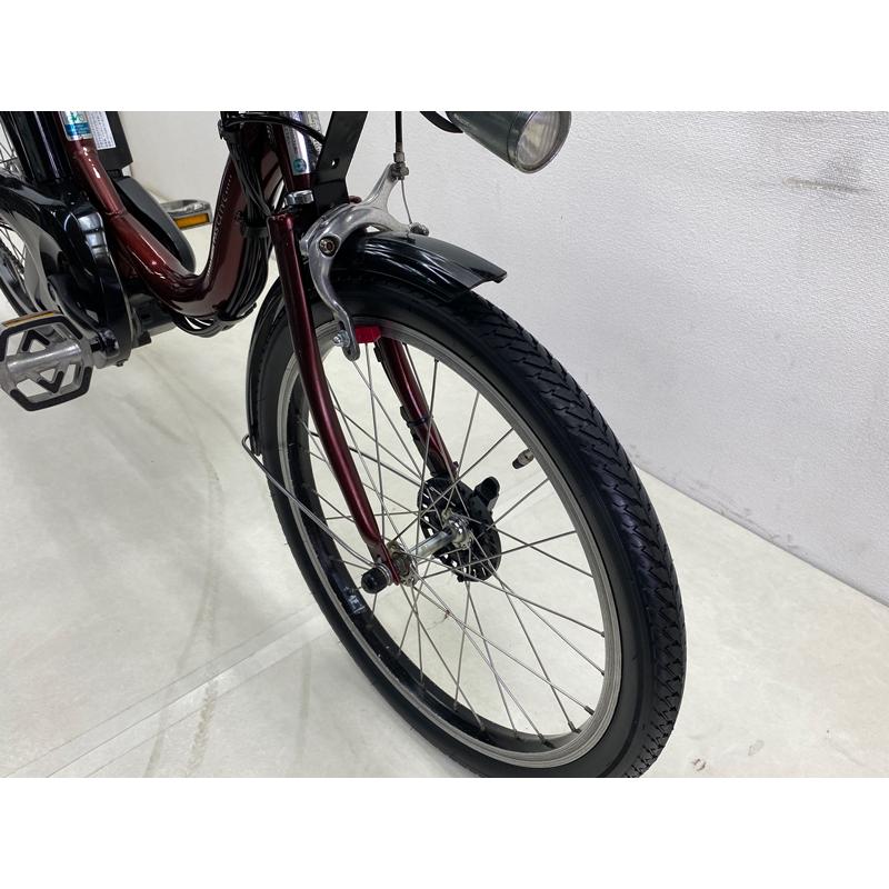 YAMAHA（ヤマハ） 【電動アシスト自転車 中古】ヤマハ パスシティC 色