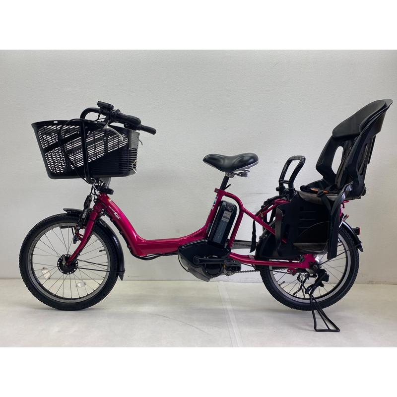YAMAHA（ヤマハ） 【電動アシスト自転車 中古】ヤマハ パスキス 色 