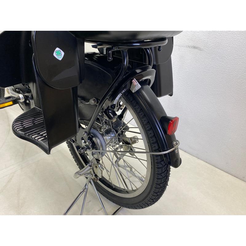 BRIDGESTONE（ブリヂストン） 【電動アシスト自転車 中古 