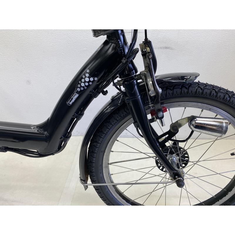 ブリジストン　アンジェリーノプティットe　電動自転車　ジャンク　20インチ 0-04 電動自転車ブリジストンアンジェリーノ 20インチ