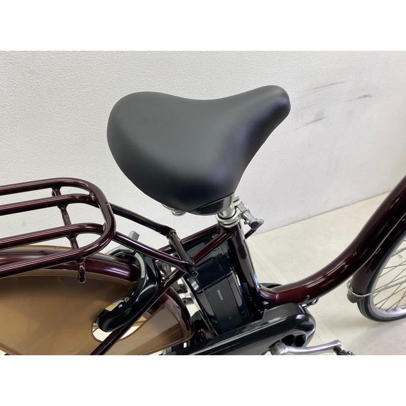 BRIDGESTONE 【電動アシスト自転車 中古】ブリヂストン アシスタ