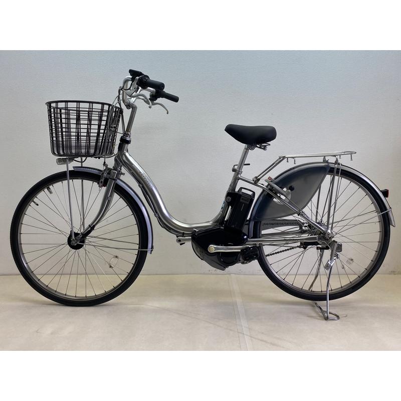 ブリヂストン ポルク⭐️8.9Ah 26インチ 電動自転車