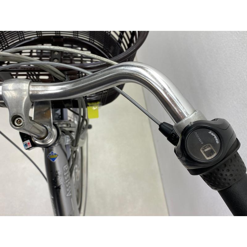 BRIDGESTONE（ブリヂストン） 【電動アシスト自転車 中古 