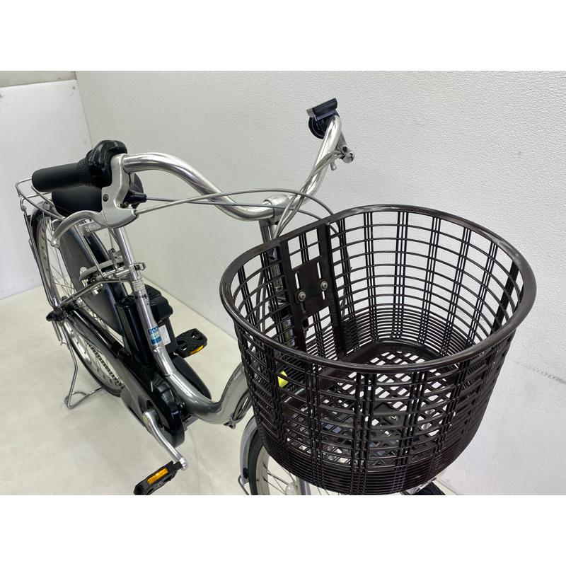 BRIDGESTONE（ブリヂストン） 【電動アシスト自転車 中古