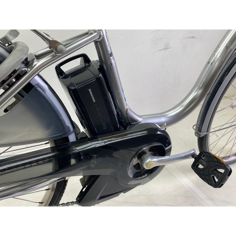 BRIDGESTONE（ブリヂストン） 【電動アシスト自転車 中古 