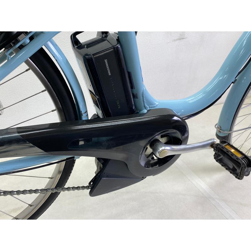 BRIDGESTONE 【電動アシスト自転車 中古】ブリヂストン アシスタ