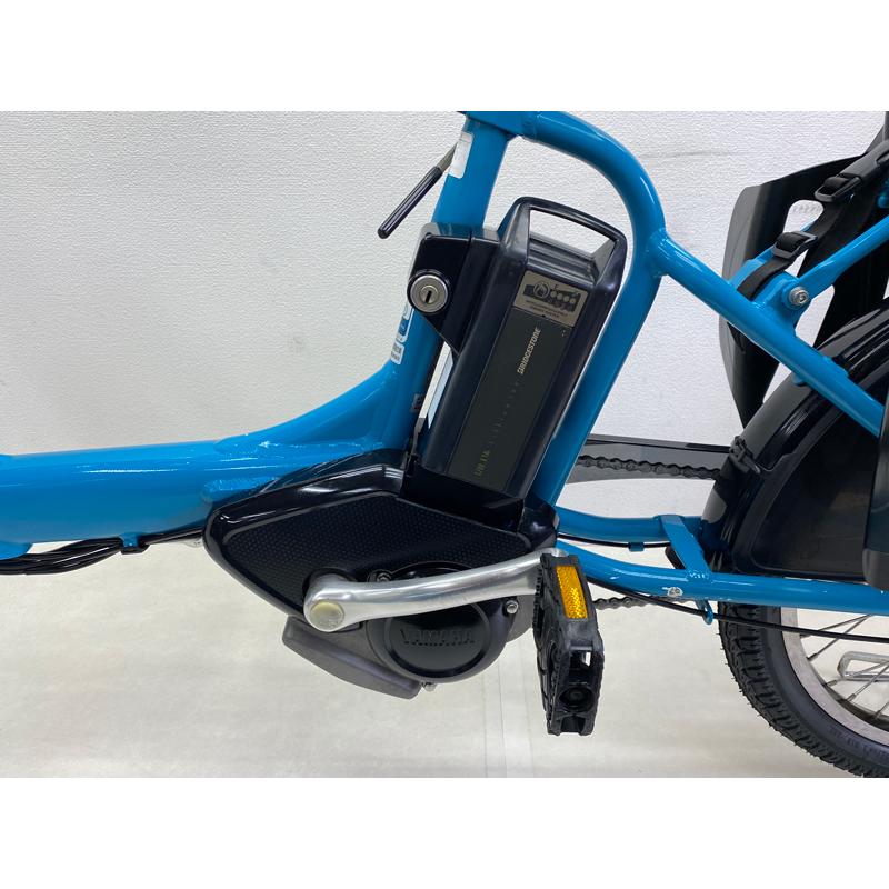 20型 電動アシスト自転車 アンジェリーノプティットe(P.ピーチピンク 