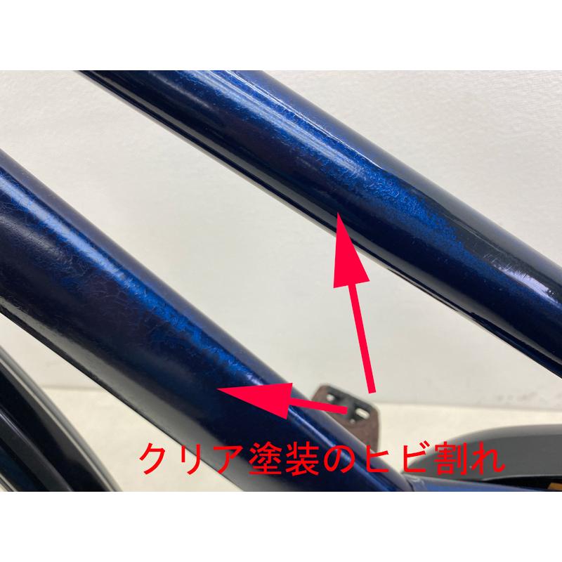 バッテリー容量アップ・鍵新品交換済み！ブリヂストン　ACL　27インチ BRIDGESTONE 【電動アシスト自転車 中古】ブリヂストン A.C.L. 色