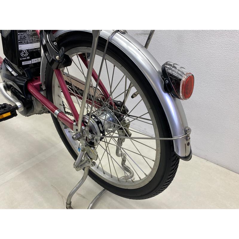 Panasonic（パナソニック） 【電動アシスト自転車 中古】パナソニック 