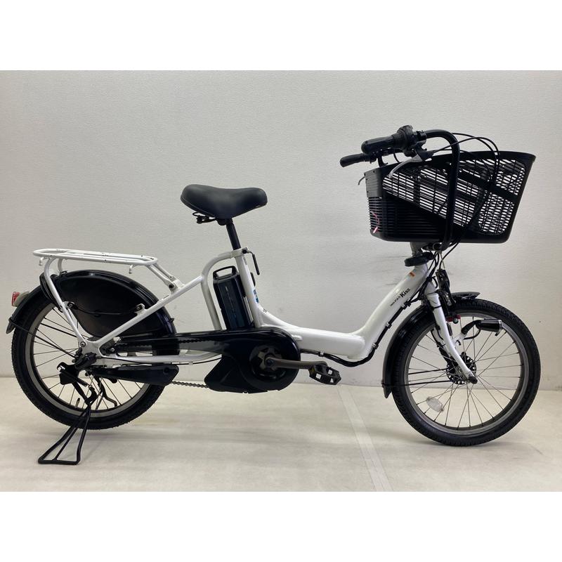 YAMAHA 電動アシスト自転車 充電器付 20インチ