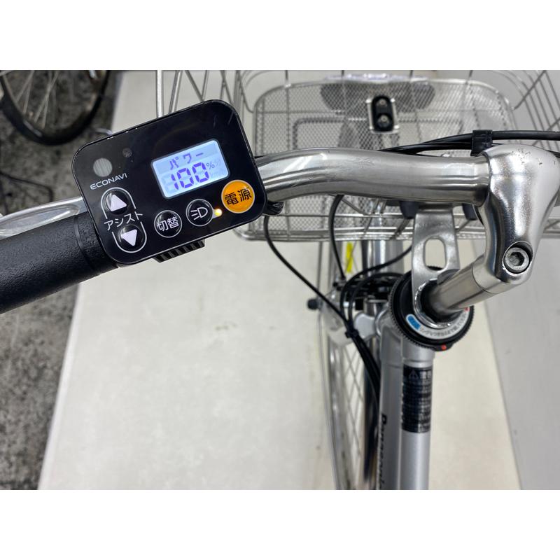 Panasonic（パナソニック） 【電動アシスト自転車 中古】パナソニック