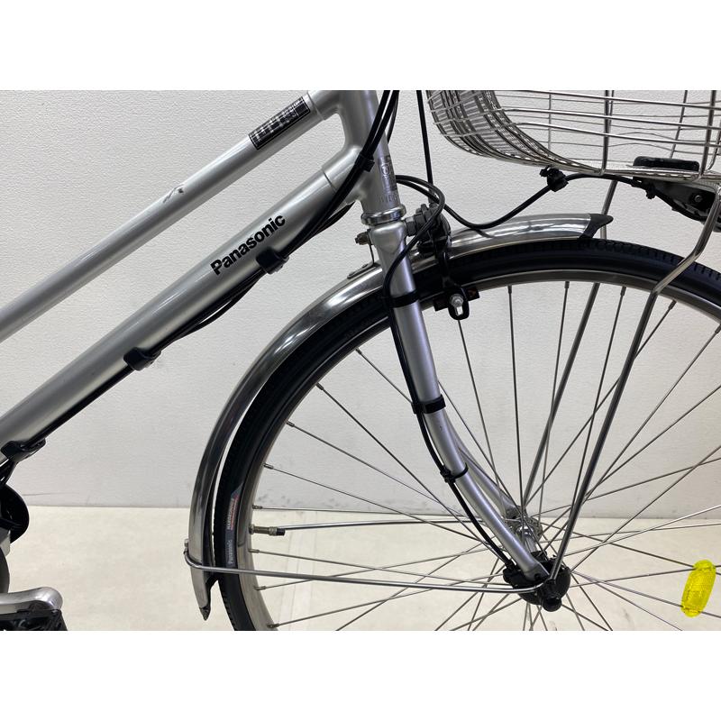 Panasonic（パナソニック） 【電動アシスト自転車 中古】パナソニック 