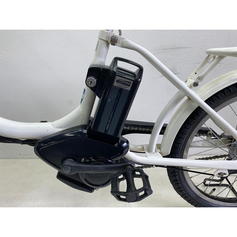 YAMAHA（ヤマハ） 【電動アシスト自転車 中古】ヤマハ パスバビー 色 