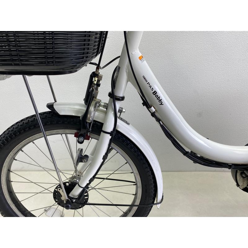 YAMAHA（ヤマハ） 【電動アシスト自転車 中古】ヤマハ パスバビー 色 
