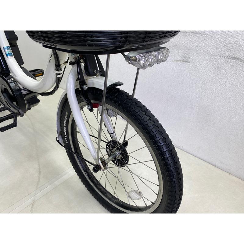 YAMAHA（ヤマハ） 【電動アシスト自転車 中古】ヤマハ パスバビー 色