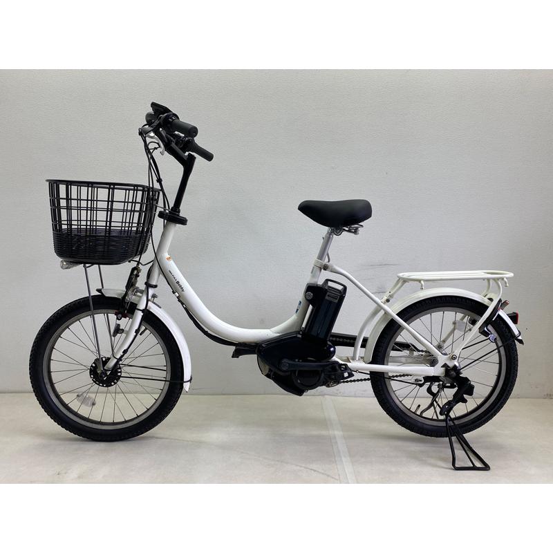 YAMAHA（ヤマハ） 【電動アシスト自転車 中古】ヤマハ パスバビー 色 