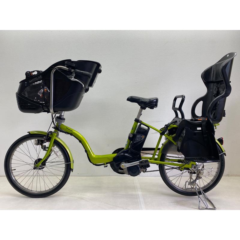 Panasonic（パナソニック） 【電動アシスト自転車 中古】パナソニック 